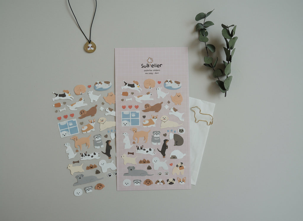 Stickers - Daily déco - Arrr - 1073
