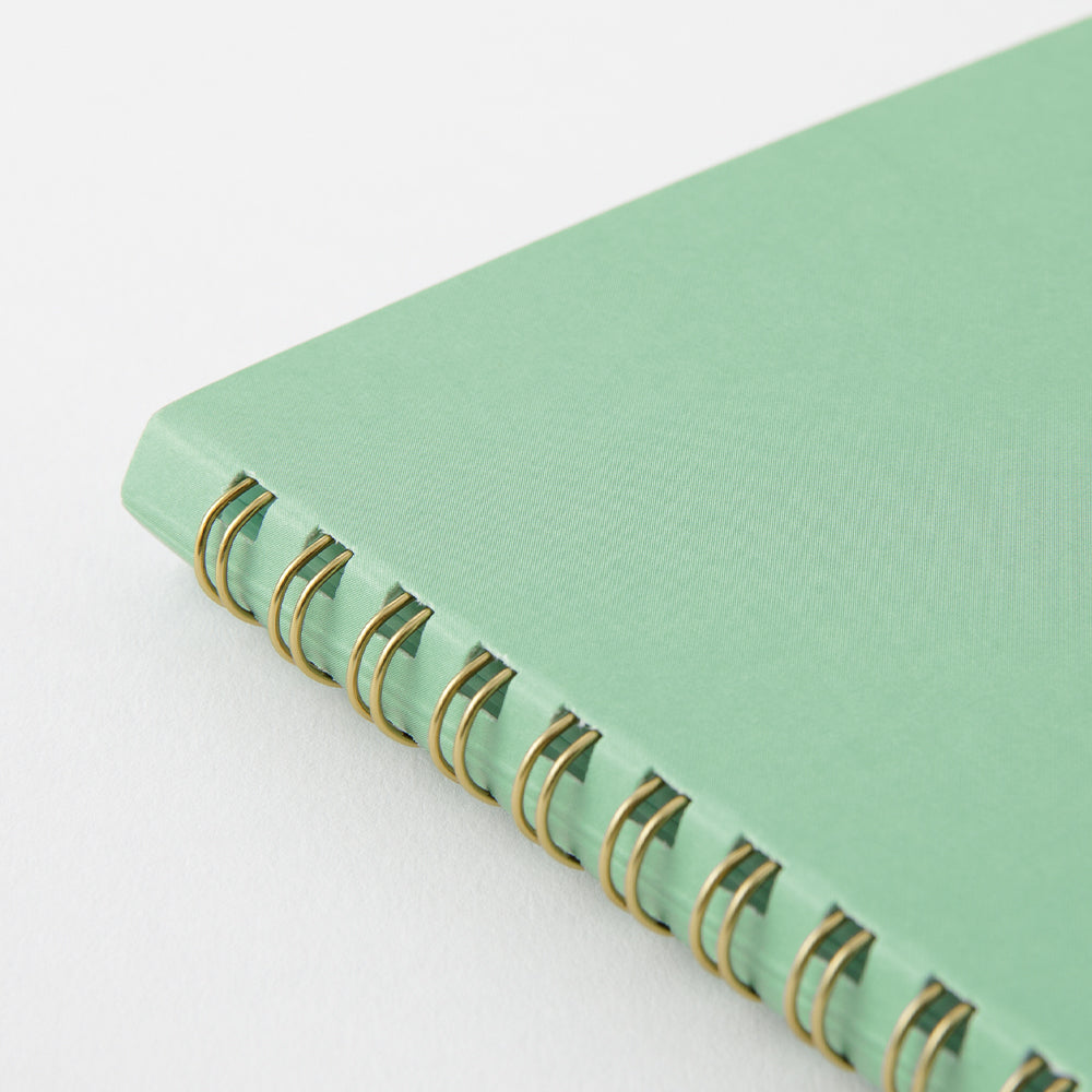 Notebook Dot Spirale -  Vert
