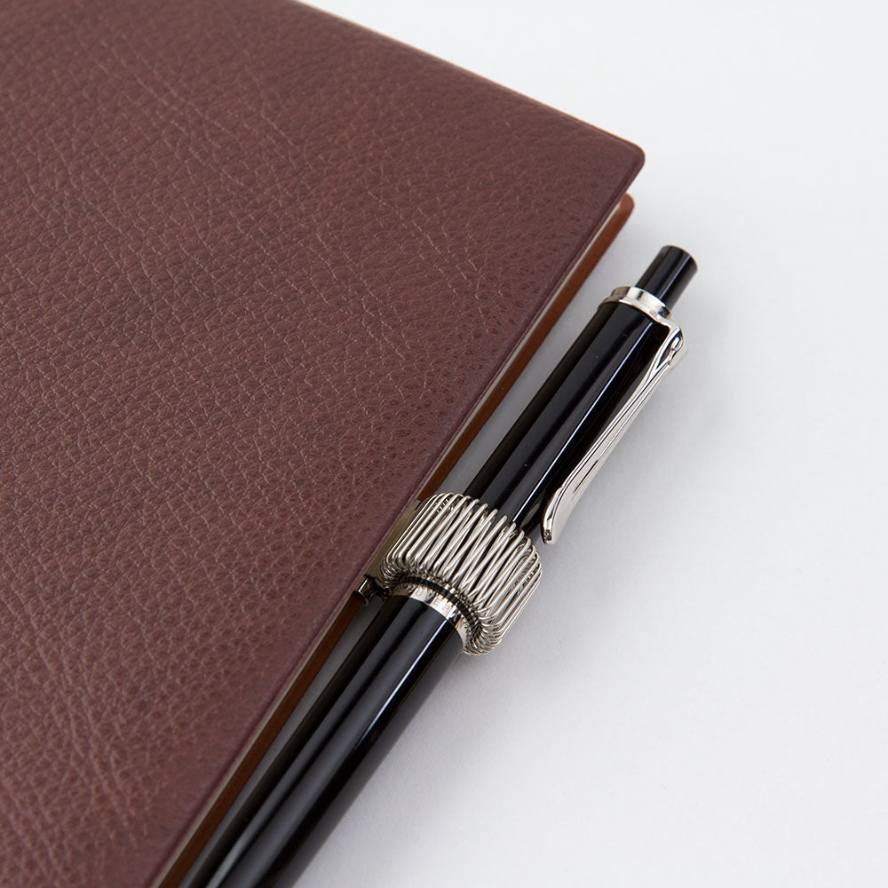 Mini clip Pen Holder - Argent
