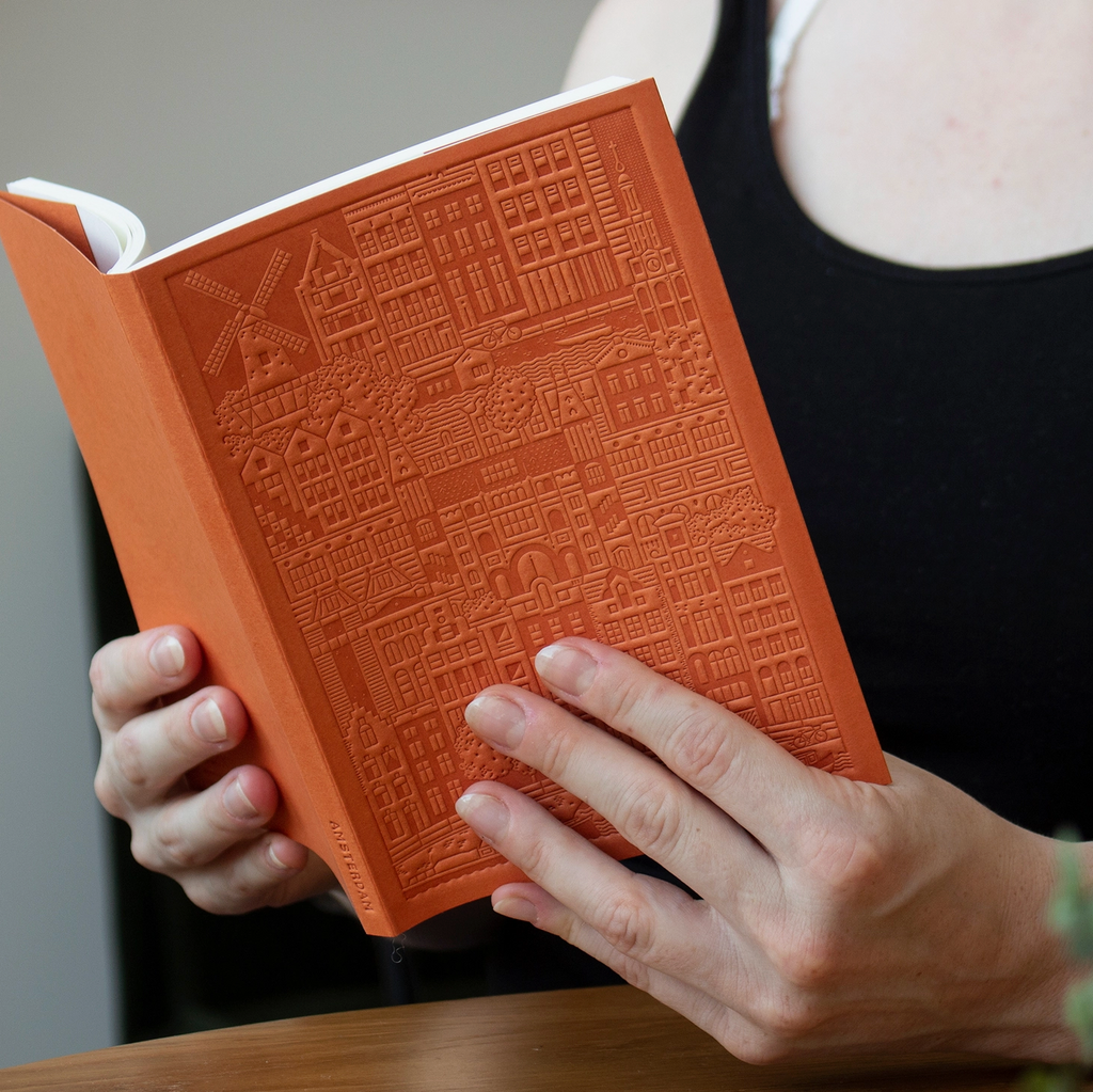 The TOKYO notebook - B6 - Gris