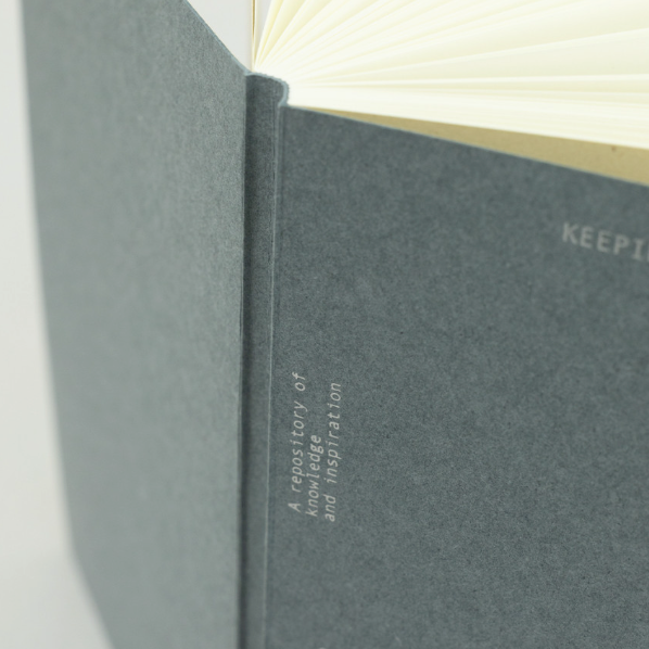 Keeping - The ordinary - Rouge Bordeau