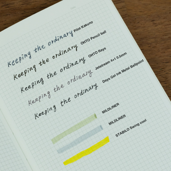 Keeping - The ordinary - Rouge Bordeau