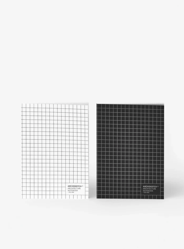 ARCHISKETCH - Cahier Grid