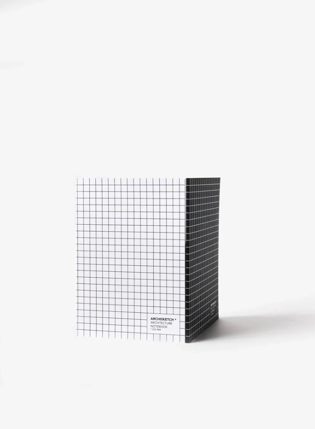 ARCHISKETCH - Cahier Grid