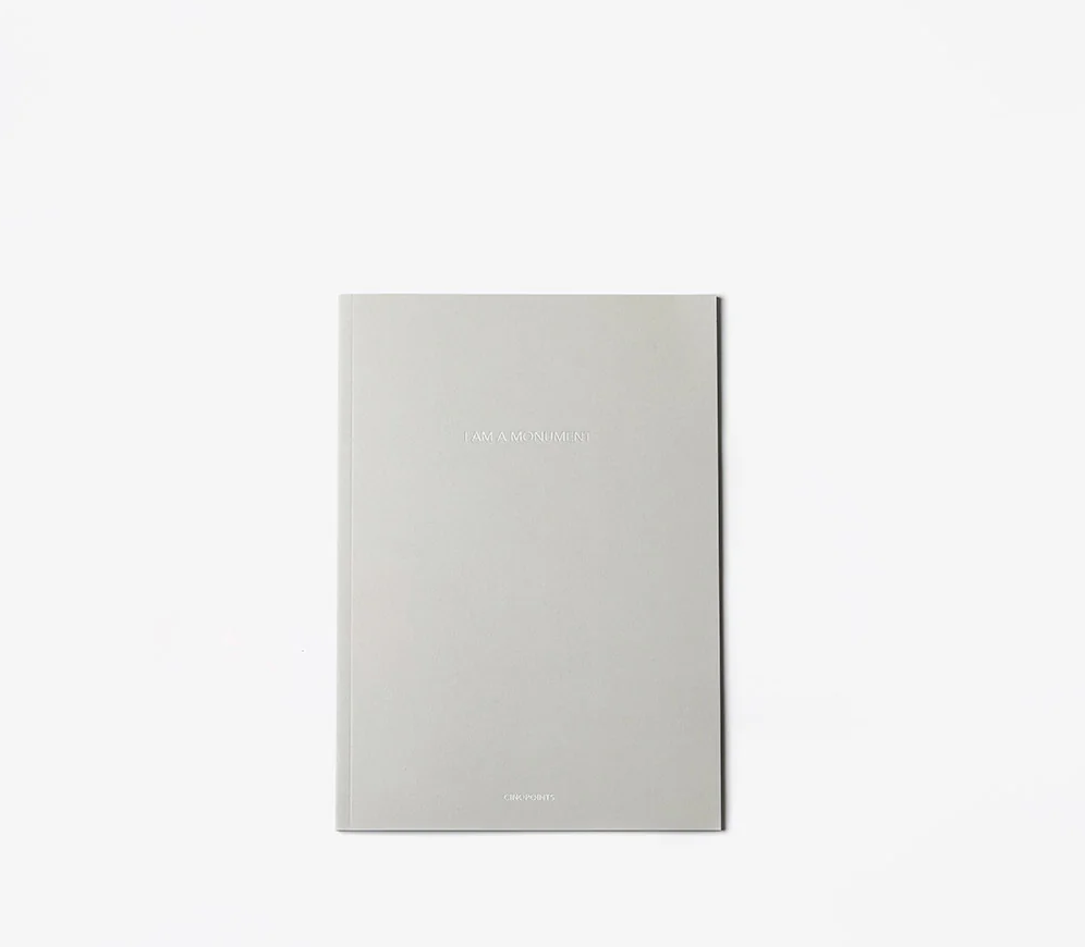 ARCHIQUOTE - Sketchbook - I am a monument - Gris