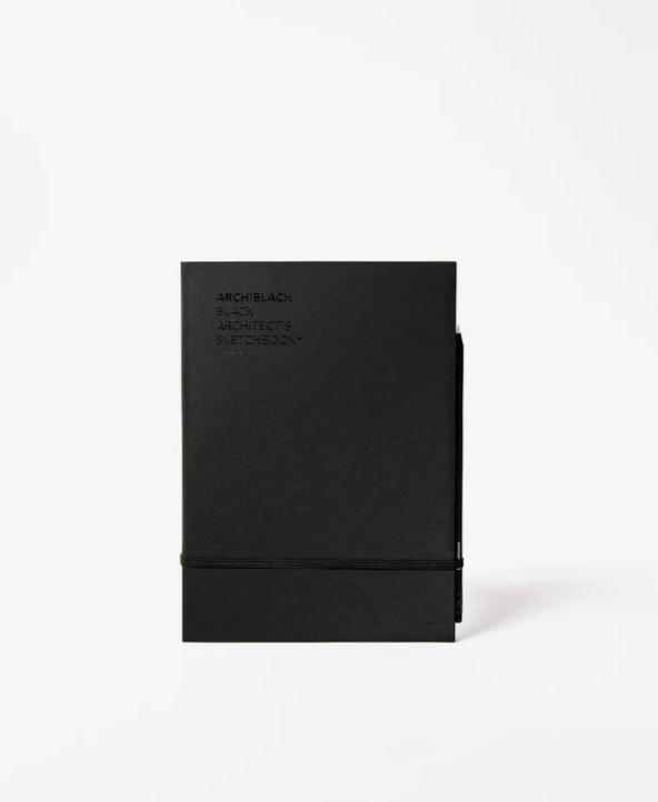 ARCHIBLACK - Sketchbook - Black