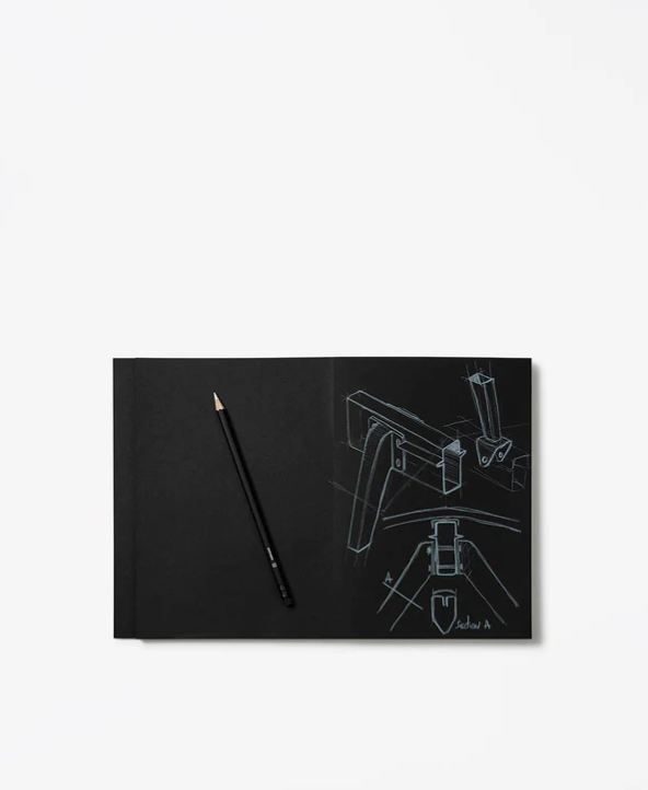 ARCHIBLACK - Sketchbook - Black