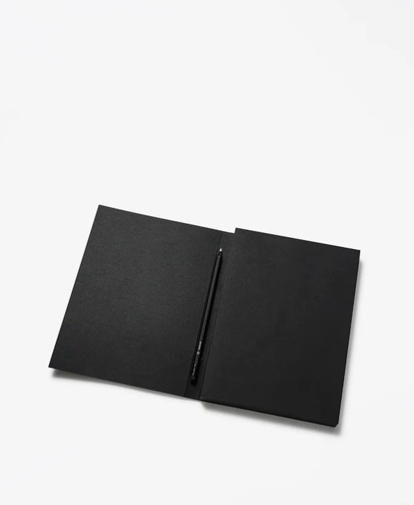 ARCHIBLACK - Sketchbook - Black