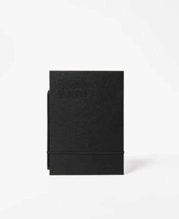 ARCHIBLACK - Sketchbook - Black
