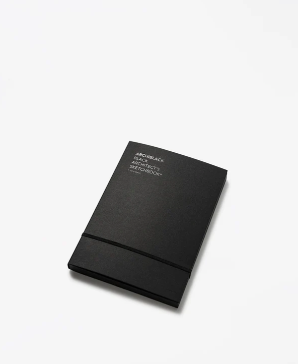 ARCHIBLACK - Sketchbook - Black