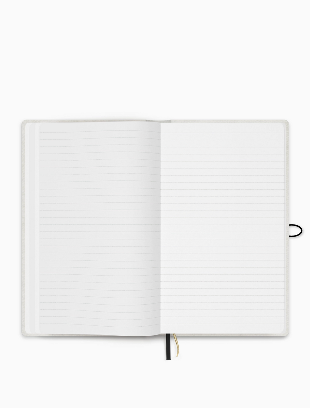 Carnet en Lin 3en1 - Forever Blue