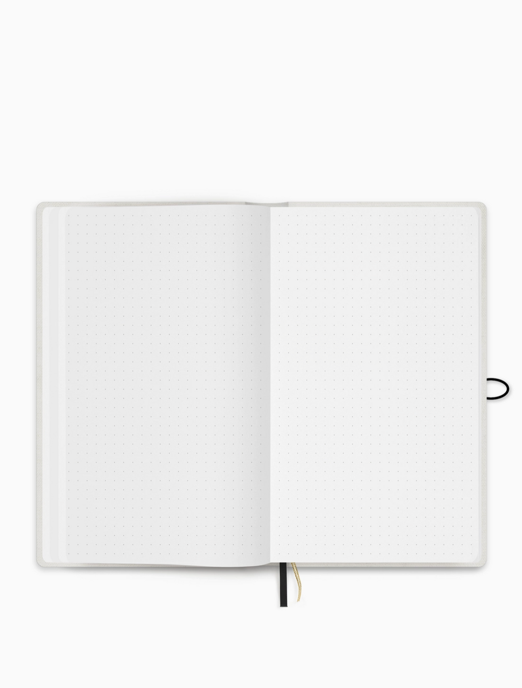 Carnet en Lin 3en1 - Forever Blue