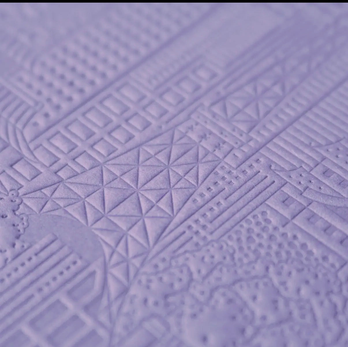 The TOKYO notebook - B6 - Lavande