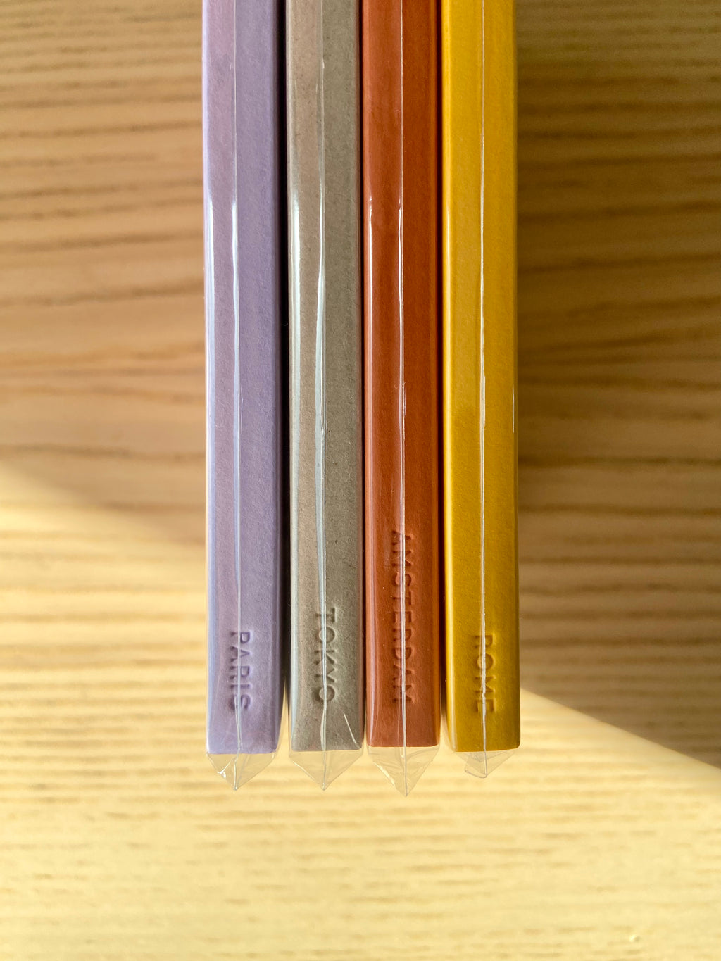 The TOKYO notebook - B6 - Gris