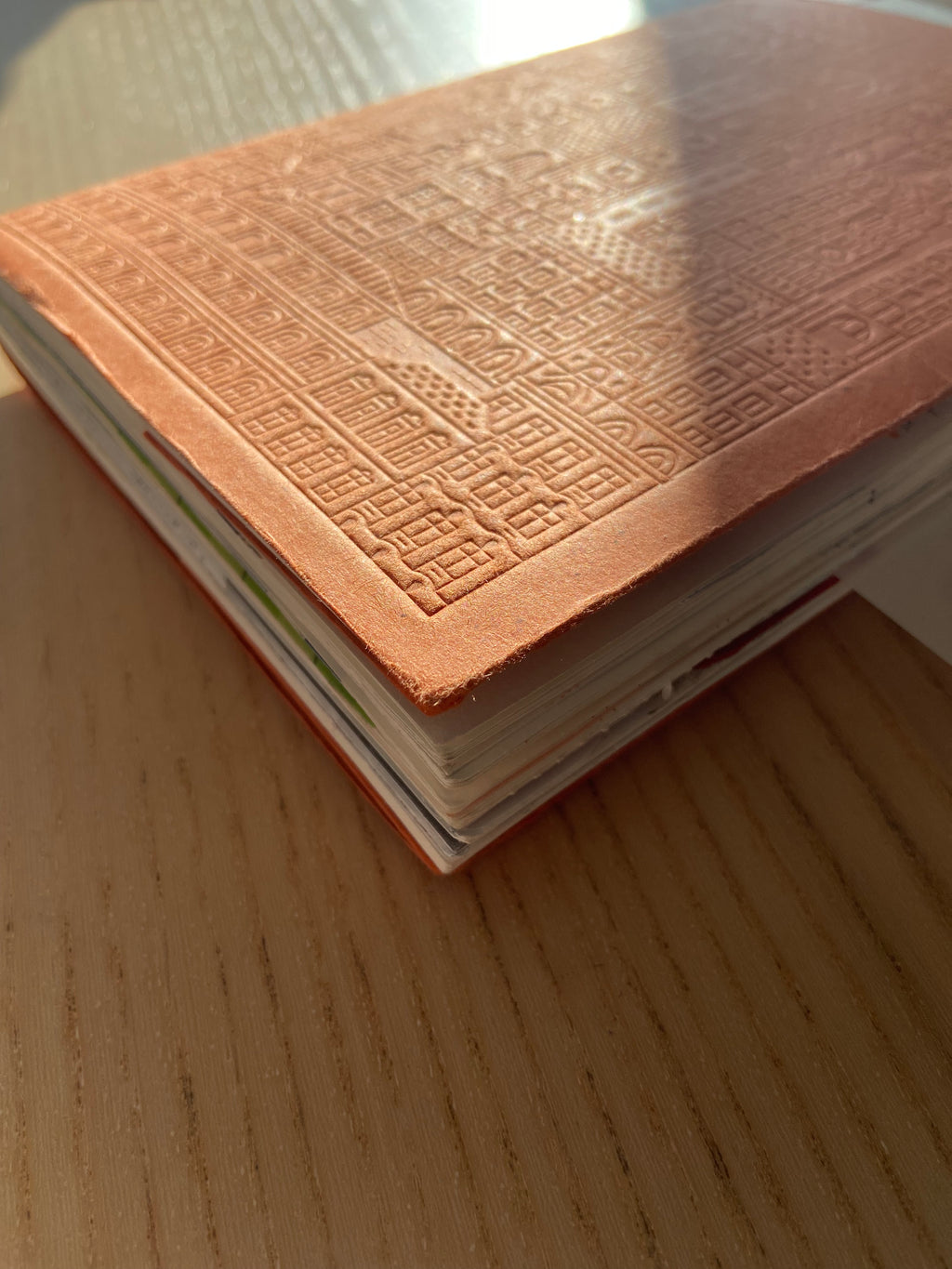 The TOKYO notebook - B6 - Gris