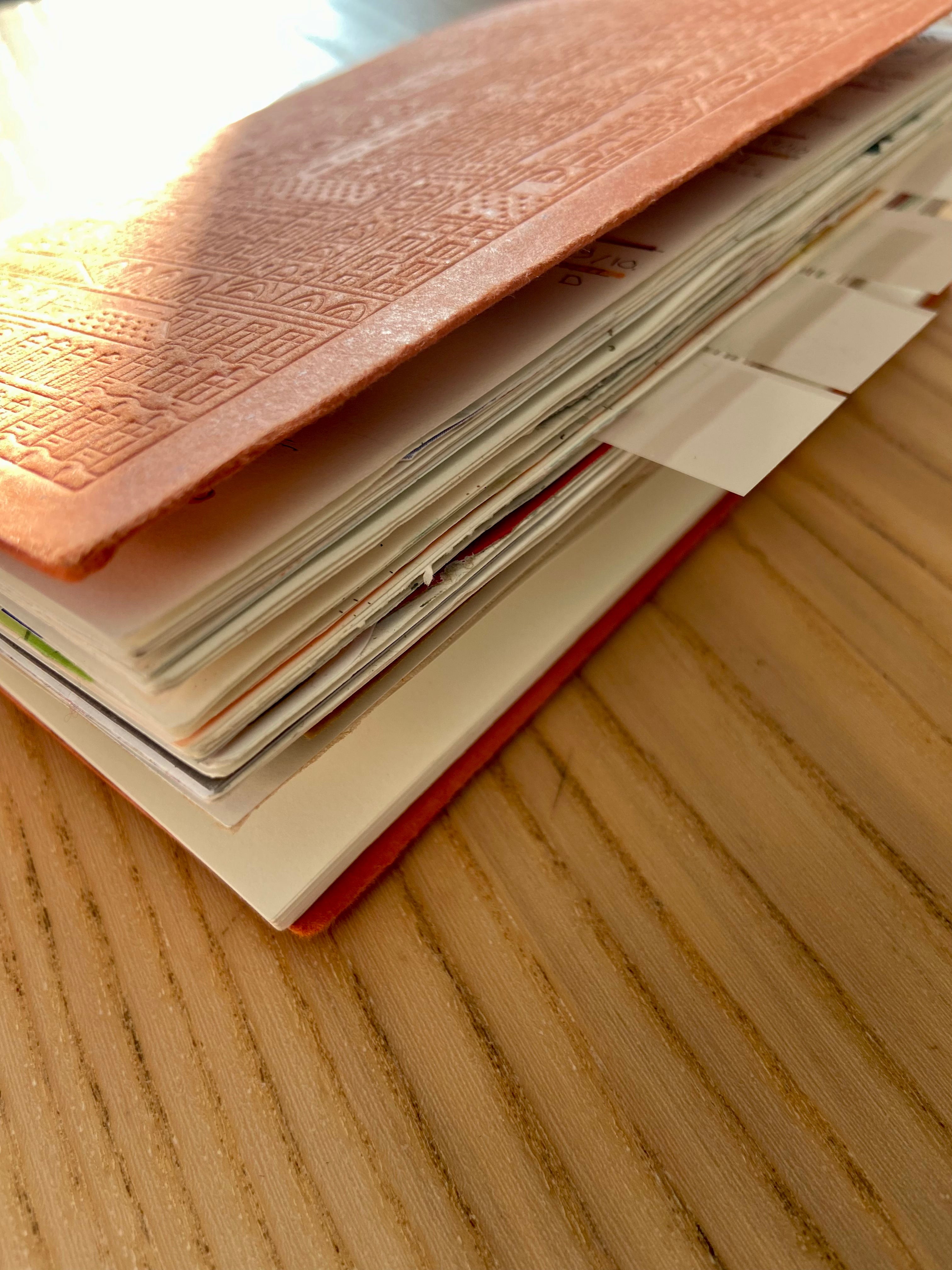 The TOKYO notebook - B6 - Gris