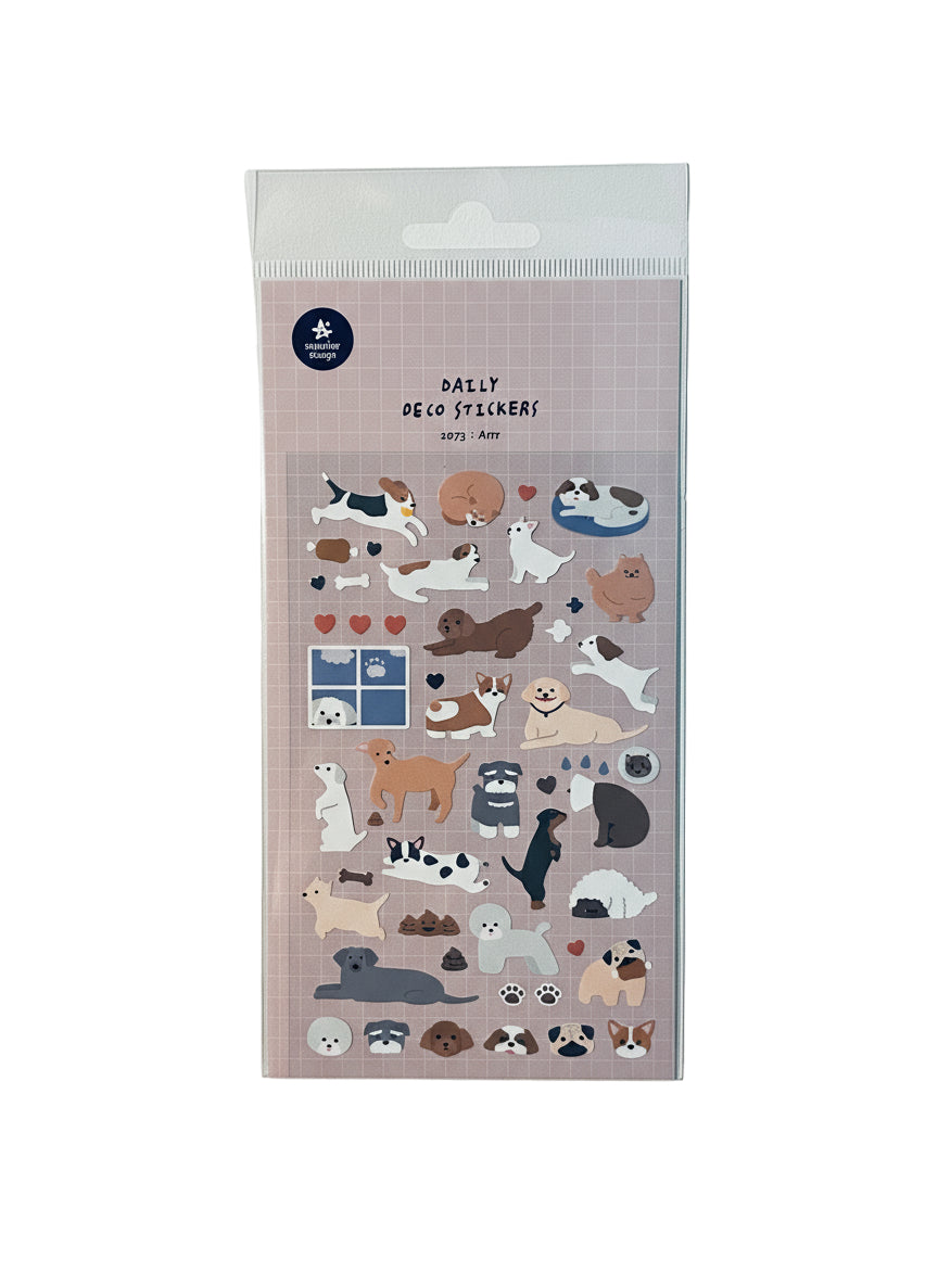 Stickers - Daily déco - Arrr - 1073