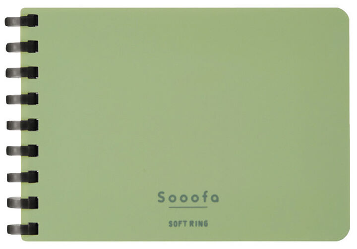 Softring sooofa memo - A7 - Vert