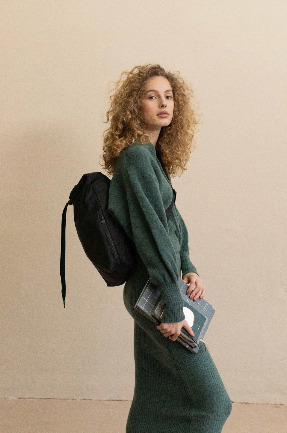 Carnet en Lin 3en1 - Agathe Mousse