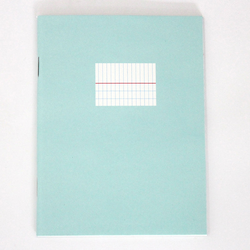Mini note 01 - Bleu ciel