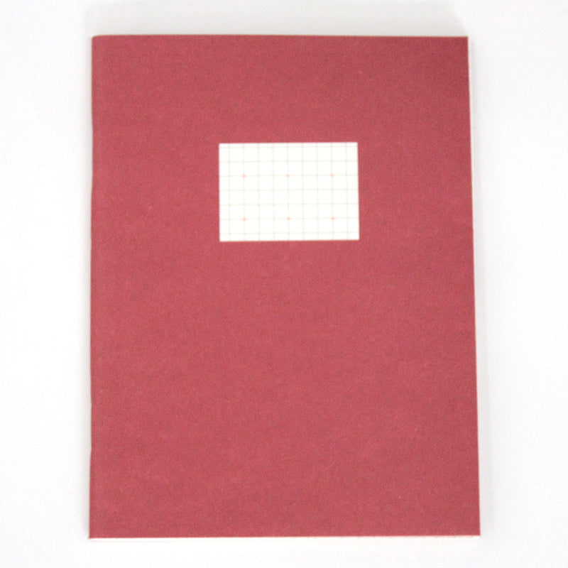Mini note 04 - Rouge