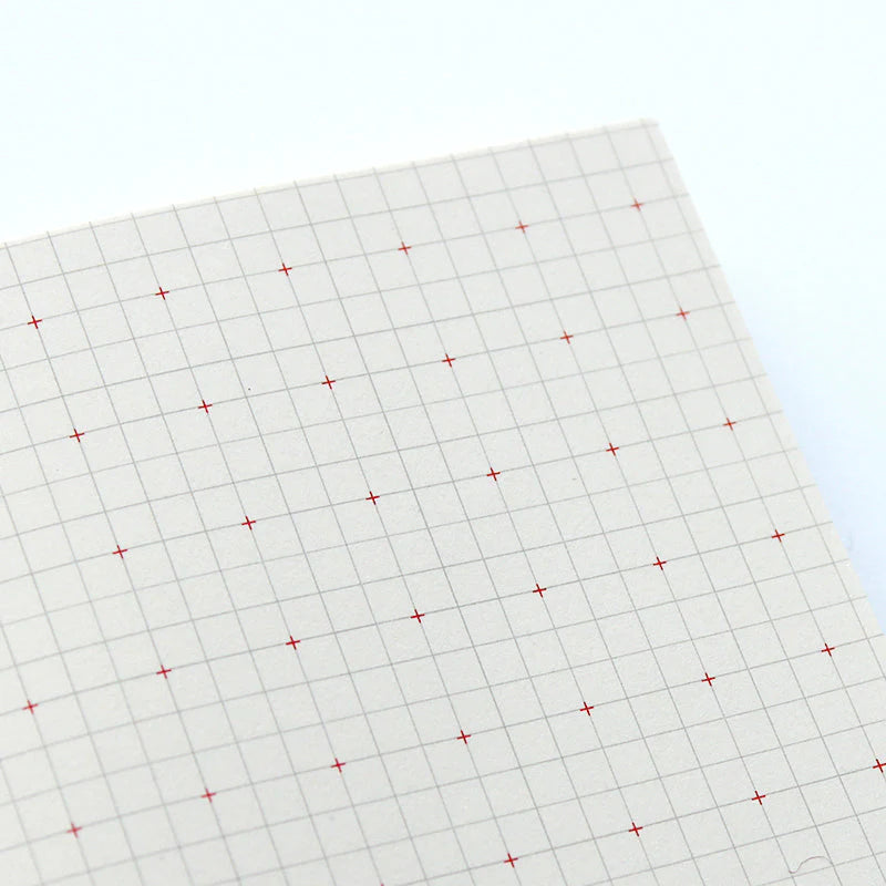 Mini note 04 - Rouge