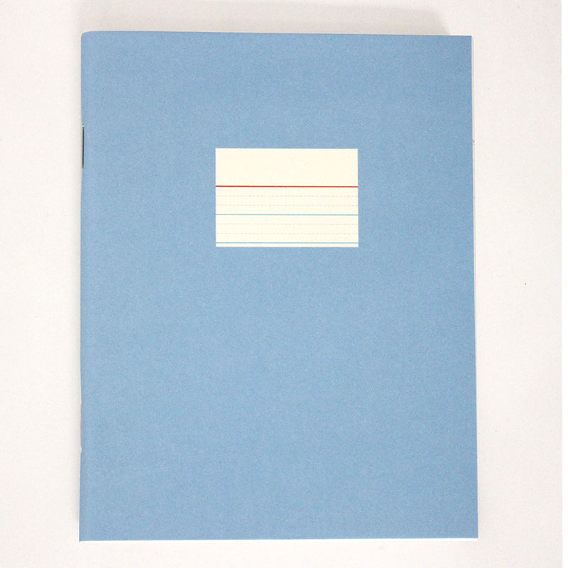 Mini note 07 - Bleu Bleuet