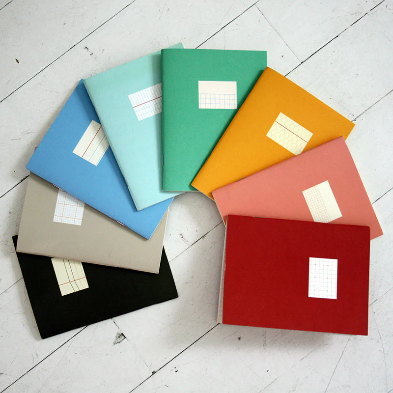 Mini note 02 - Marron
