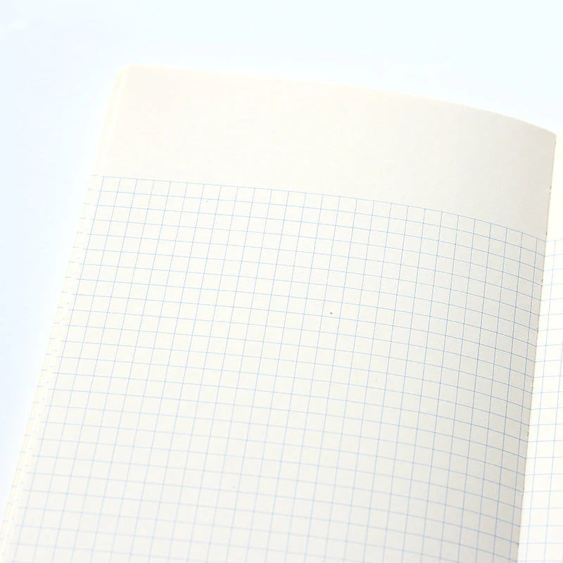 Patternism Notebook - Bald square