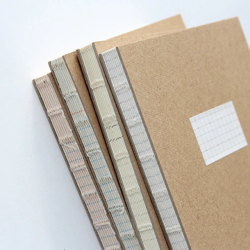 Patternism Notebook - Cross Grid