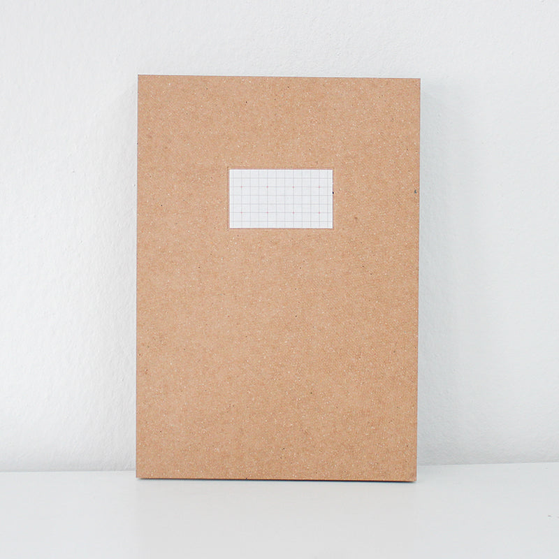 Patternism Notebook - Cross Grid