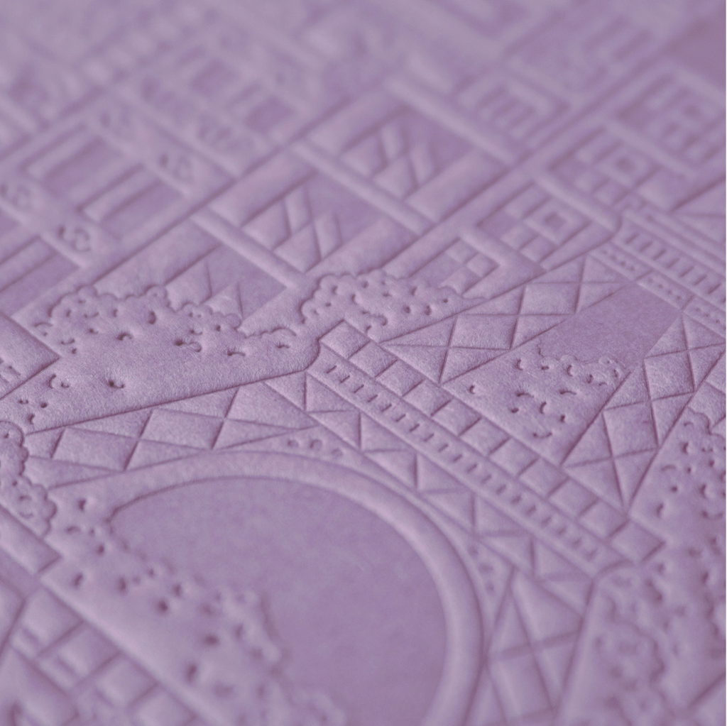 The PARIS notebook - B6 - Lavande