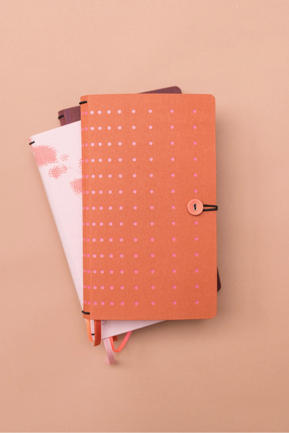Carnet en Lin 3en1 - Phaisant