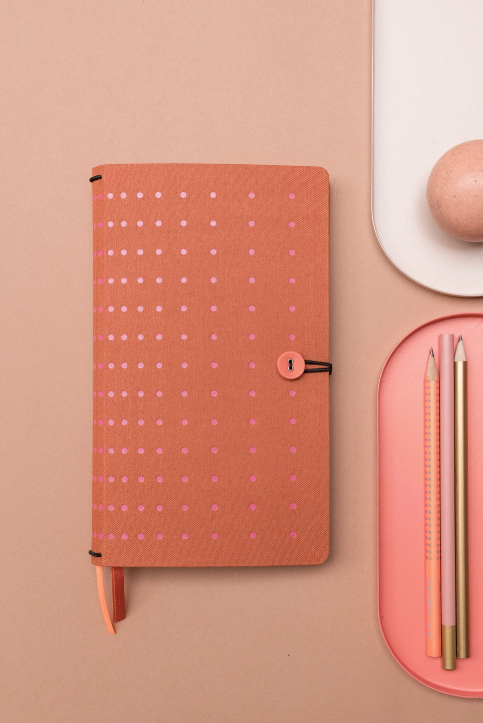 Carnet en Lin 3en1 - Phaisant