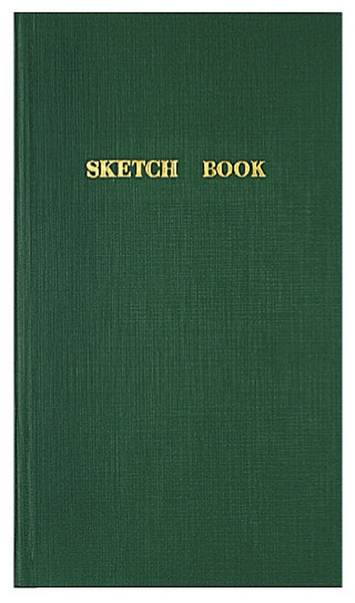 Sketch book - Vert