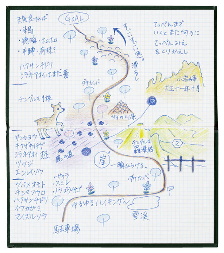 Sketch book - Jaune