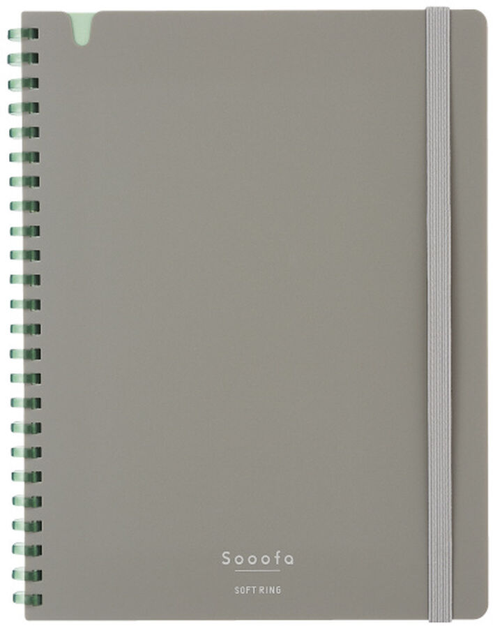 Softring sooofa - A5 - Gris