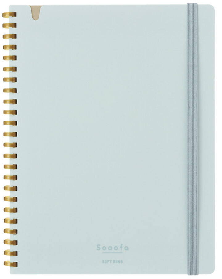 Softring sooofa - A5 - Bleu