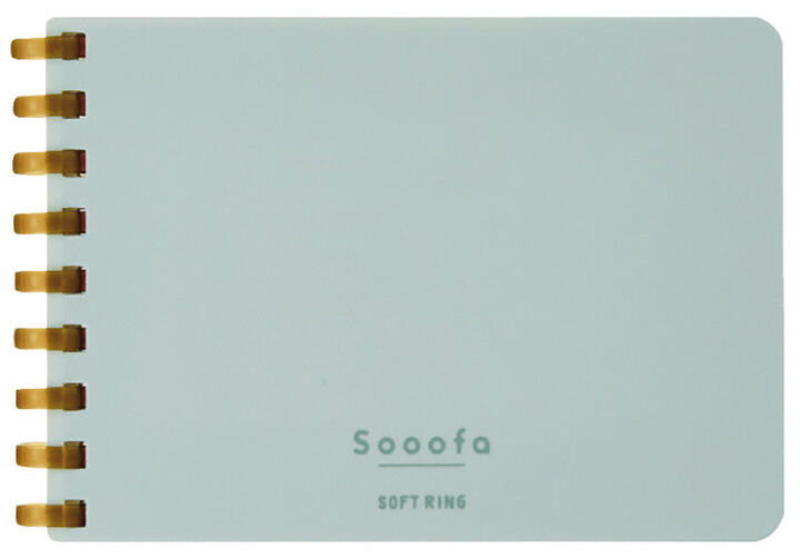 Softring sooofa memo - A7 - Bleu