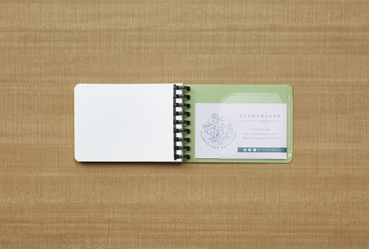 Softring sooofa memo - A7 - Vert