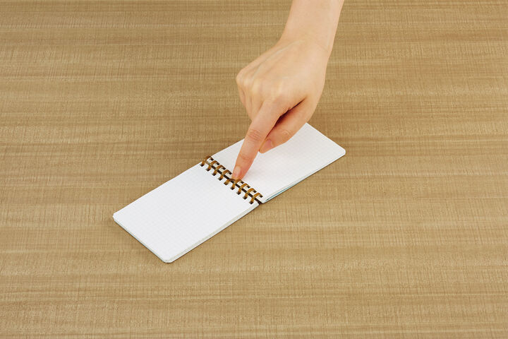 Softring sooofa memo - A7 - Vert