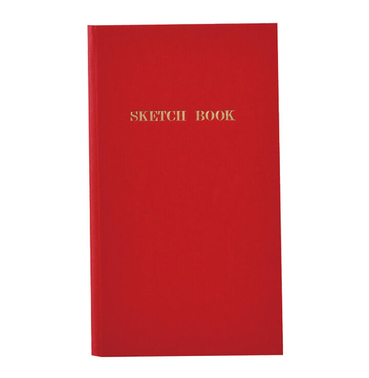 Sketch book - Rouge