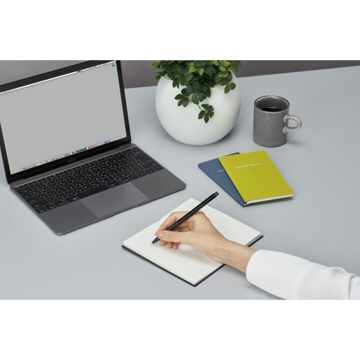 Sketch book - Jaune