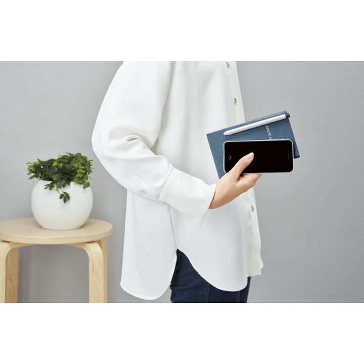 Sketch book - Jaune