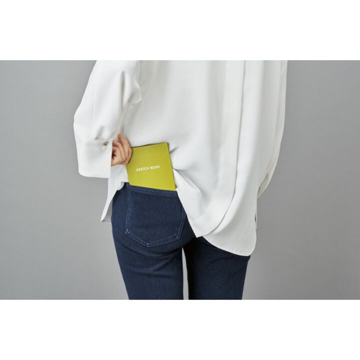 Sketch book - Jaune