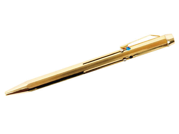 Stylo 4 couleurs - Or