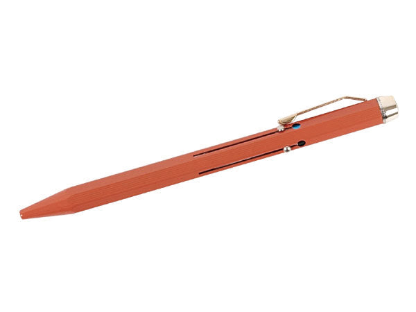 Stylo 4 couleurs - Orange
